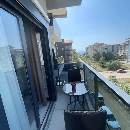 16 Kestel Alanya