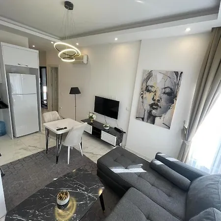 Apartment 16 Kestel