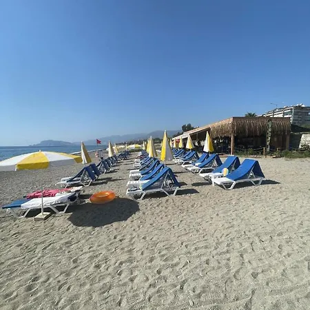 Apartment 16 Kestel Alanya