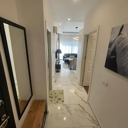 16 Kestel Apartmán