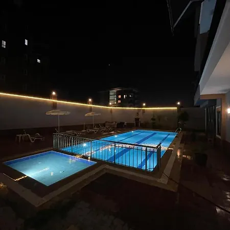 16 Kestel * Alanya