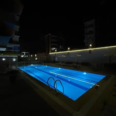 16 Kestel Appartement *