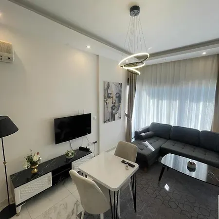 16 Kestel Apartmán