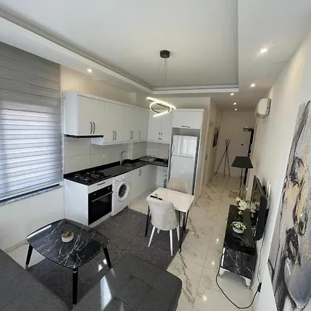 Apartament 16 Kestel *