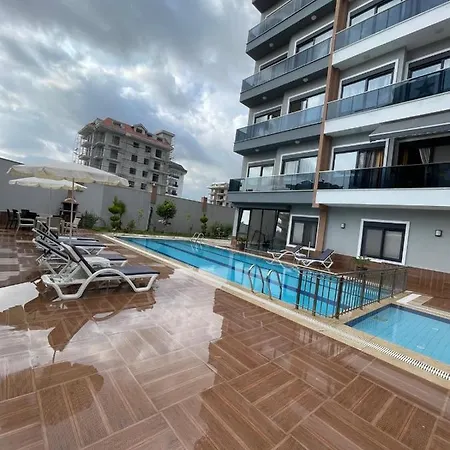 Apartament 16 Kestel
